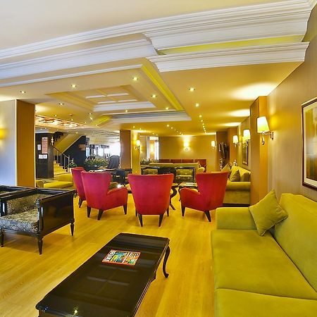 Hotel Grand Emin Istanbulská provincie Exteriér fotografie