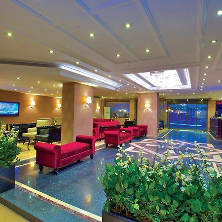 Hotel Grand Emin Istanbulská provincie Exteriér fotografie
