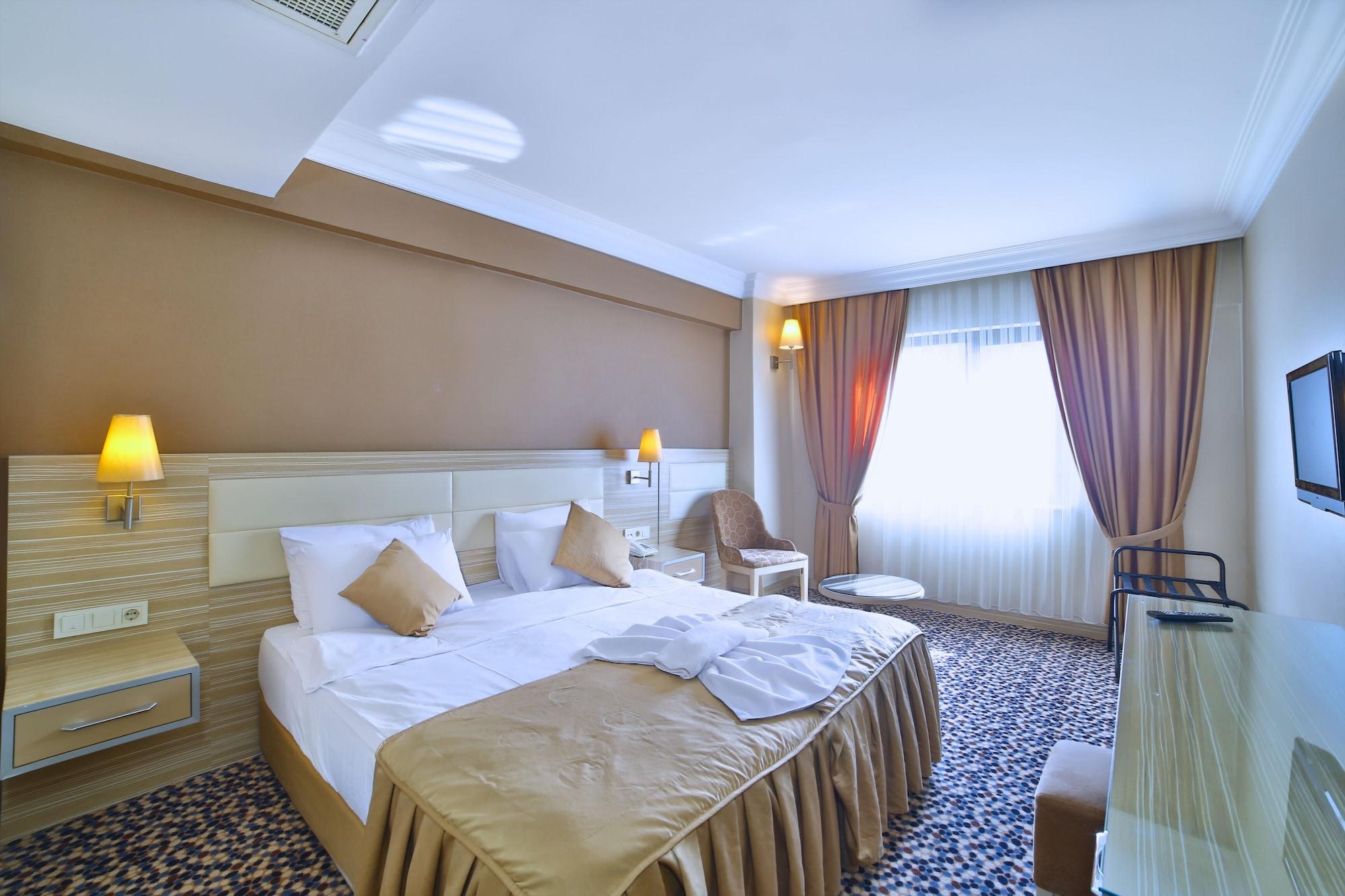 Hotel Grand Emin Istanbulská provincie Exteriér fotografie