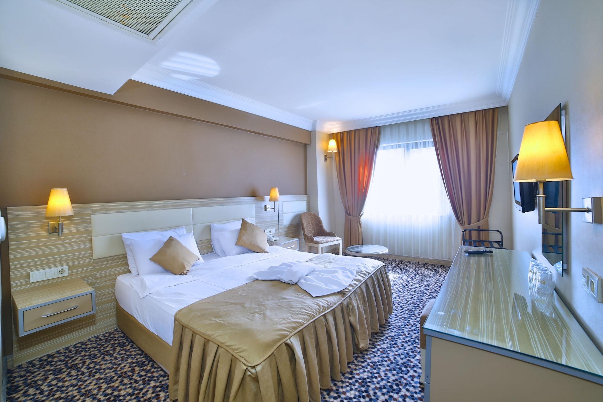 Hotel Grand Emin Istanbulská provincie Exteriér fotografie