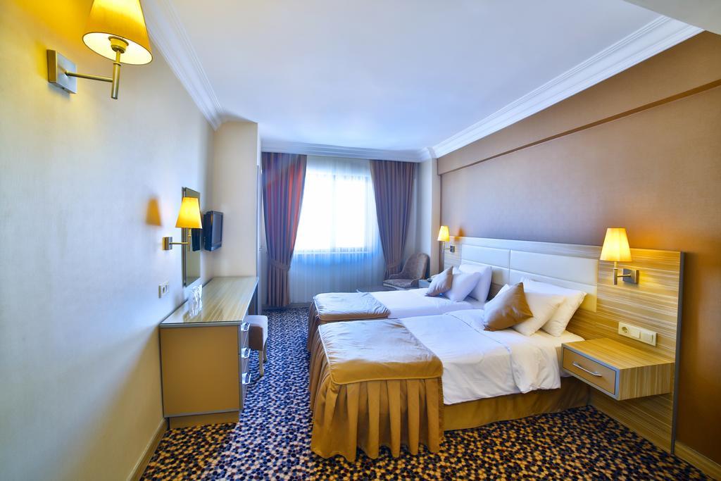 Hotel Grand Emin Istanbulská provincie Exteriér fotografie