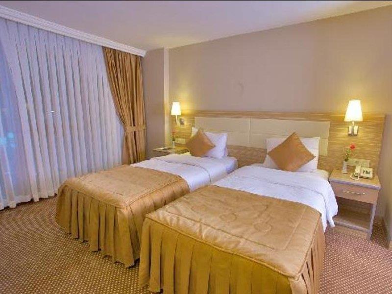 Hotel Grand Emin Istanbulská provincie Exteriér fotografie
