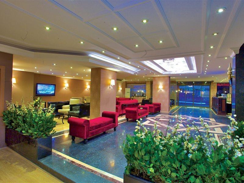 Hotel Grand Emin Istanbulská provincie Exteriér fotografie