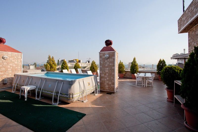 Hotel Grand Emin Istanbulská provincie Exteriér fotografie
