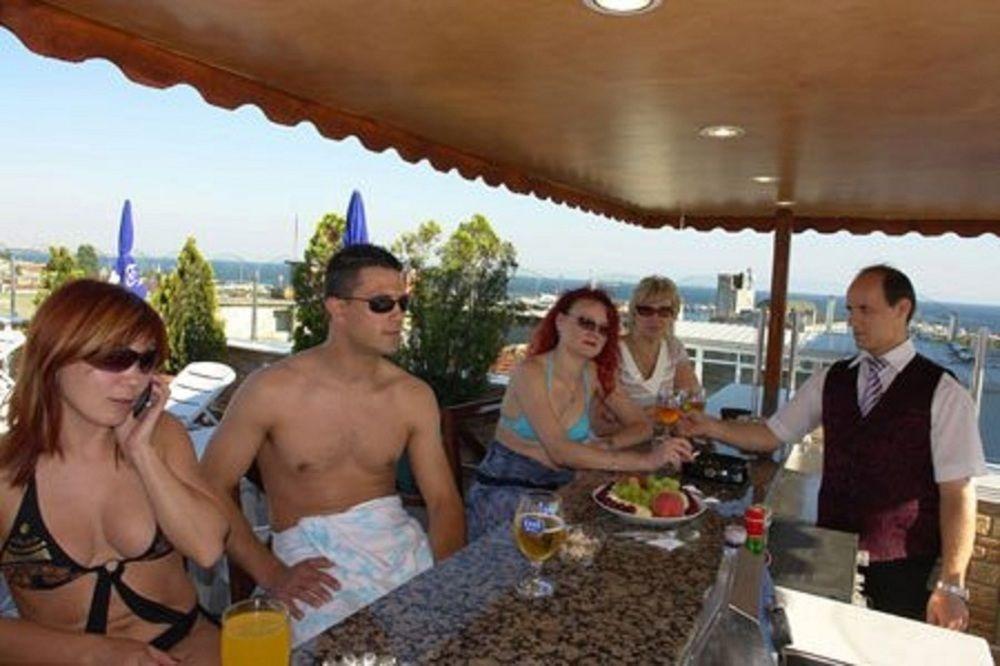 Hotel Grand Emin Istanbulská provincie Exteriér fotografie