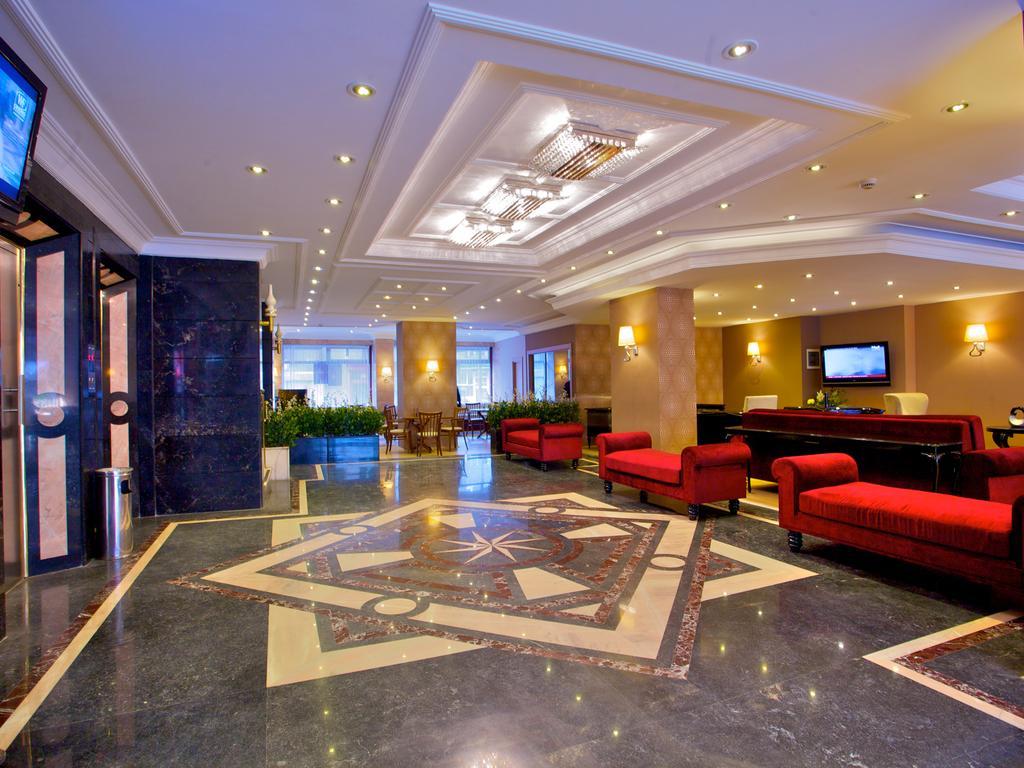 Hotel Grand Emin Istanbulská provincie Exteriér fotografie