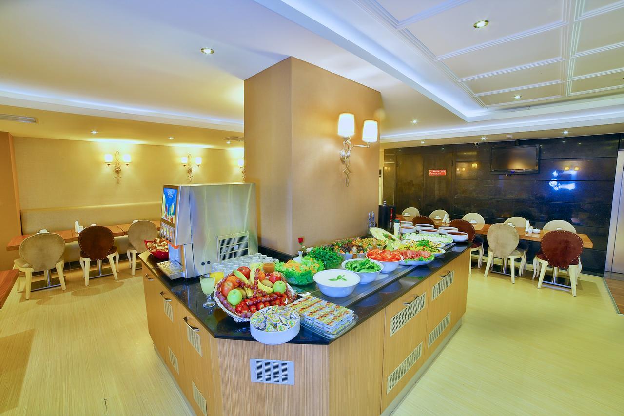 Hotel Grand Emin Istanbulská provincie Exteriér fotografie