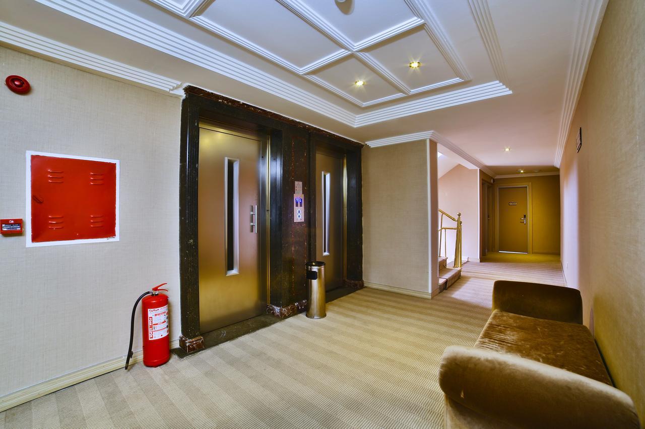 Hotel Grand Emin Istanbulská provincie Exteriér fotografie