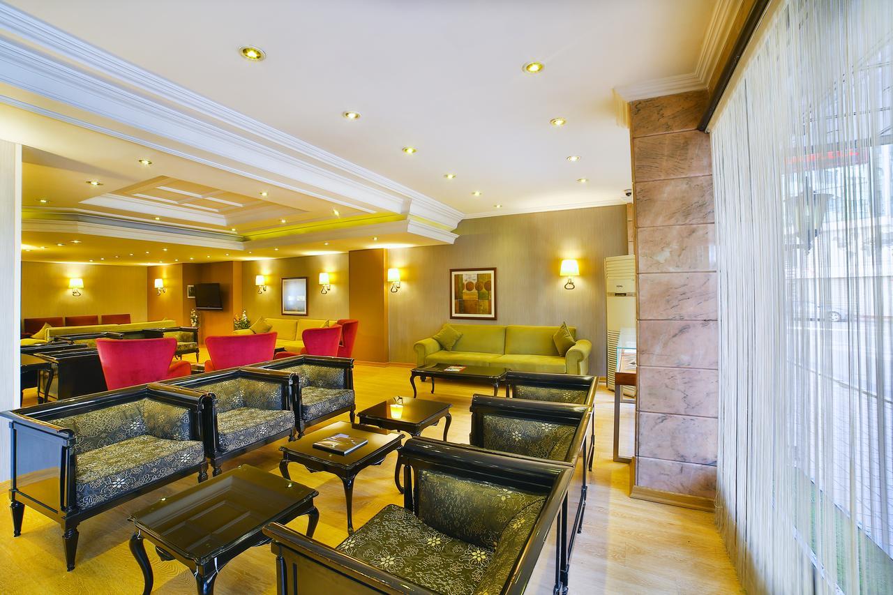 Hotel Grand Emin Istanbulská provincie Exteriér fotografie