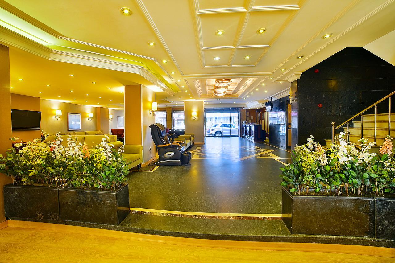 Hotel Grand Emin Istanbulská provincie Exteriér fotografie