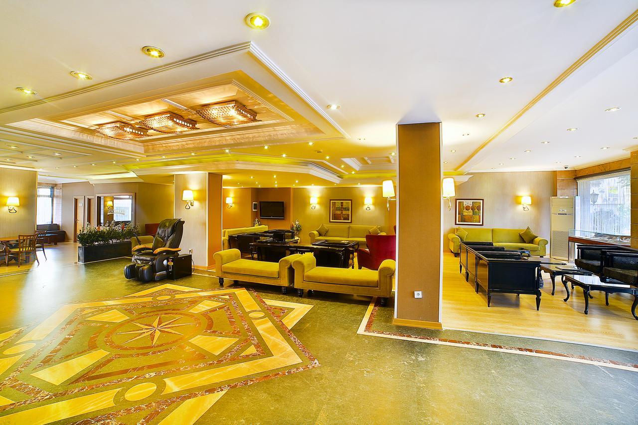 Hotel Grand Emin Istanbulská provincie Exteriér fotografie