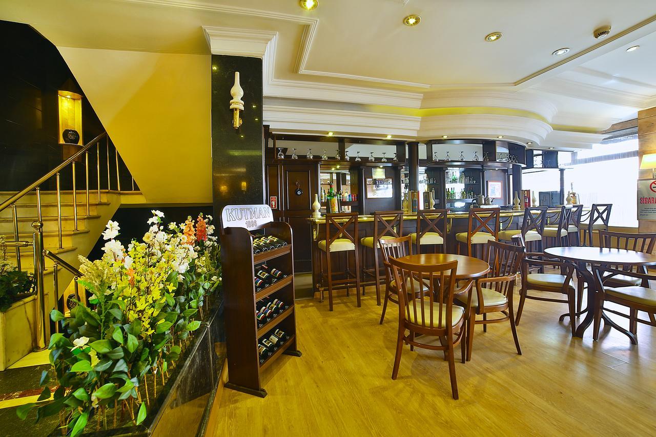 Hotel Grand Emin Istanbulská provincie Exteriér fotografie