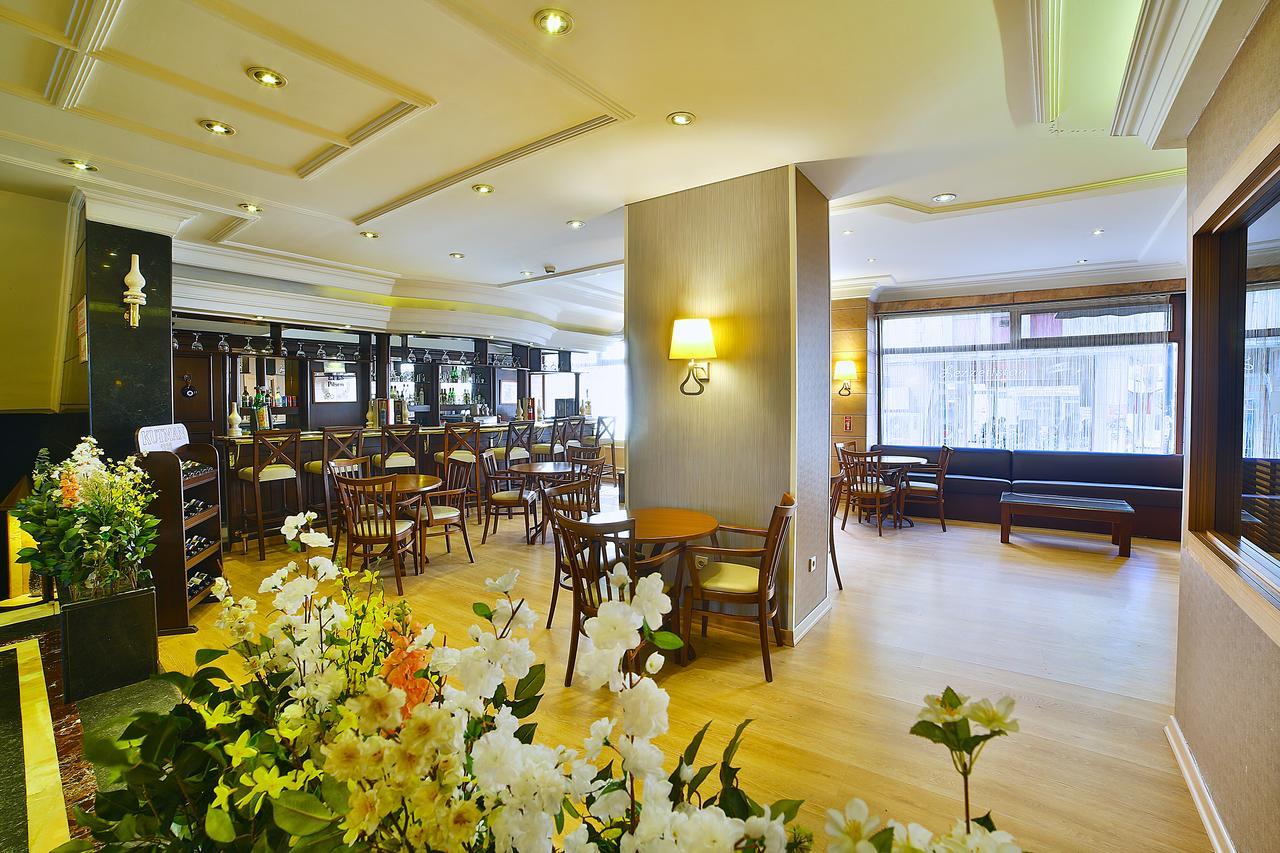 Hotel Grand Emin Istanbulská provincie Exteriér fotografie
