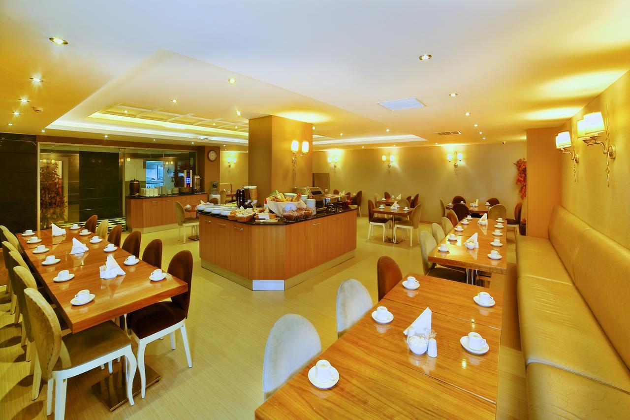Hotel Grand Emin Istanbulská provincie Exteriér fotografie