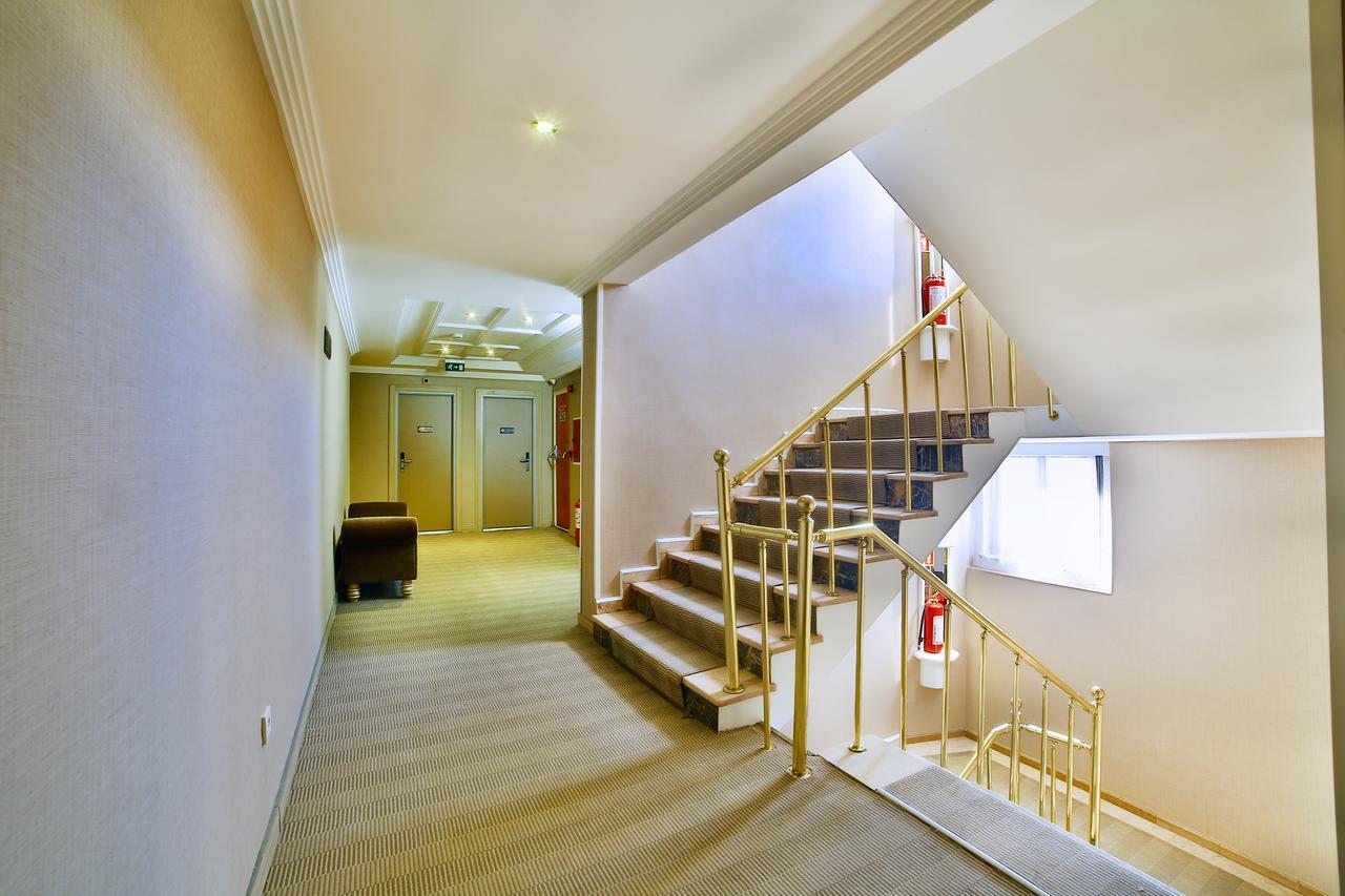 Hotel Grand Emin Istanbulská provincie Exteriér fotografie