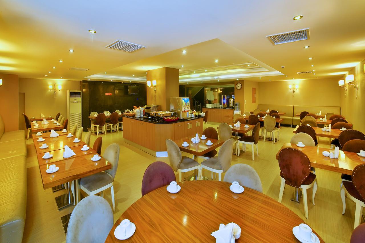 Hotel Grand Emin Istanbulská provincie Exteriér fotografie