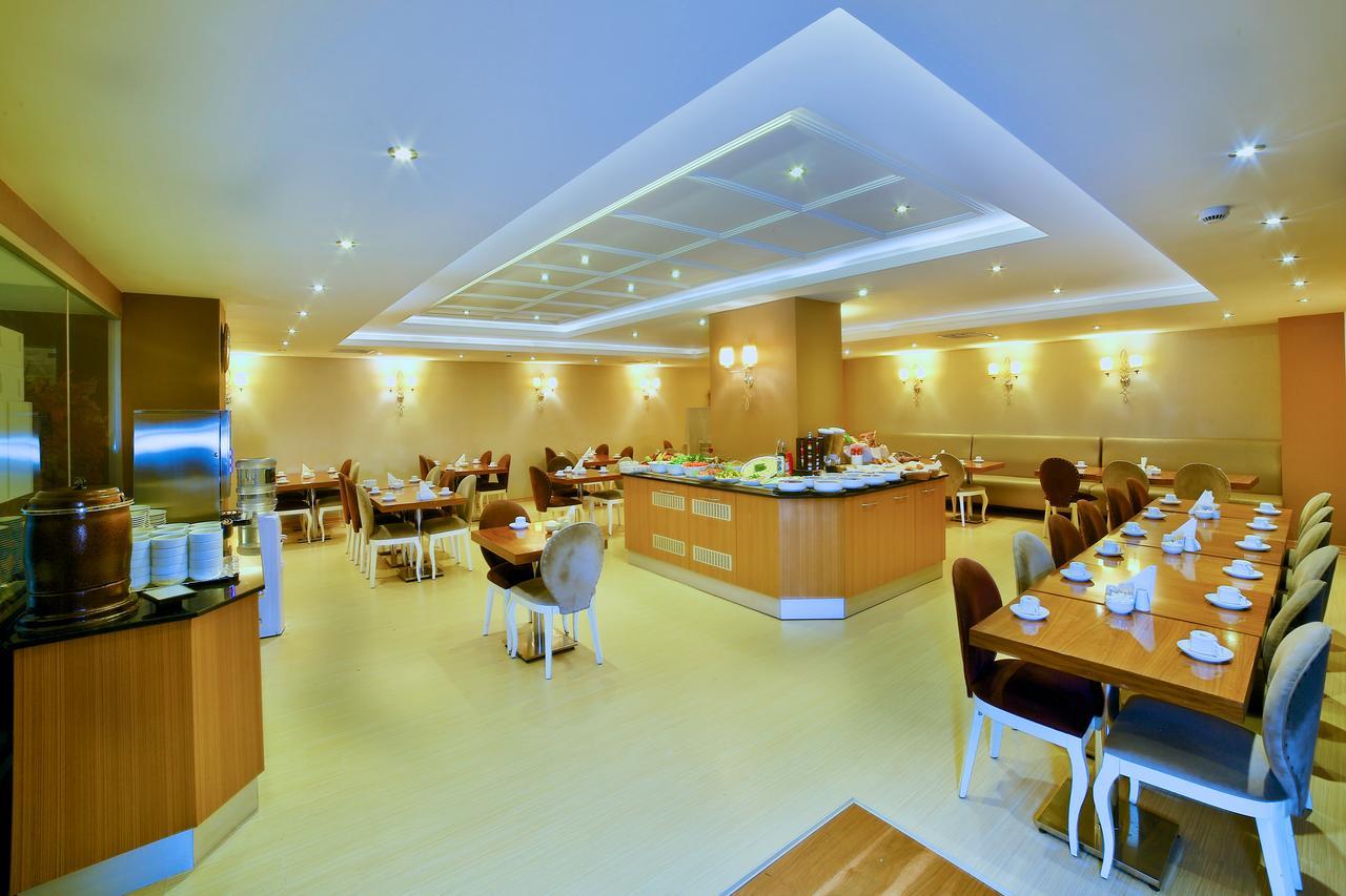 Hotel Grand Emin Istanbulská provincie Exteriér fotografie