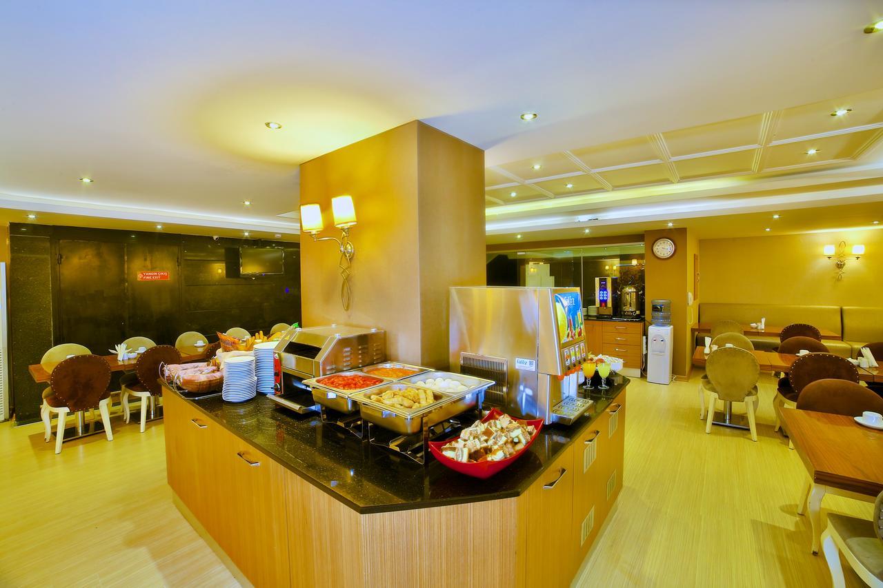 Hotel Grand Emin Istanbulská provincie Exteriér fotografie