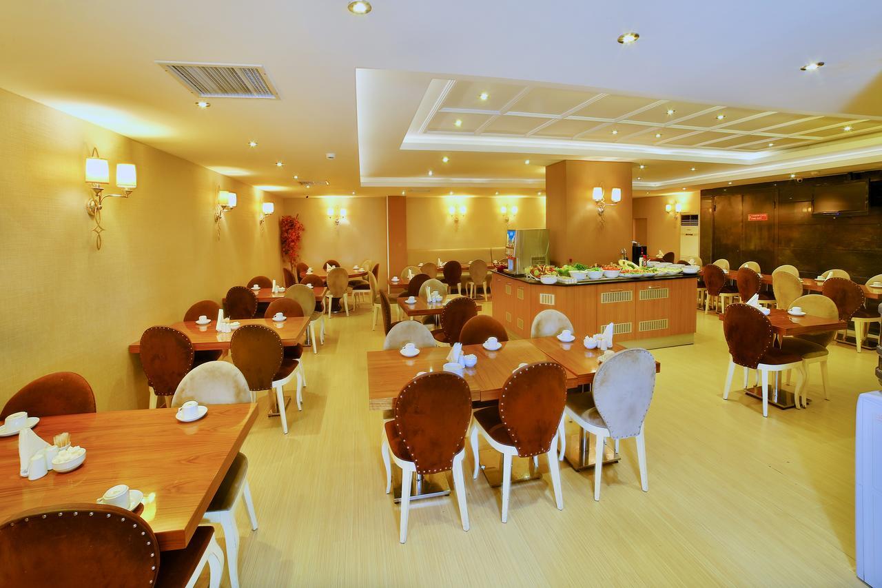 Hotel Grand Emin Istanbulská provincie Exteriér fotografie