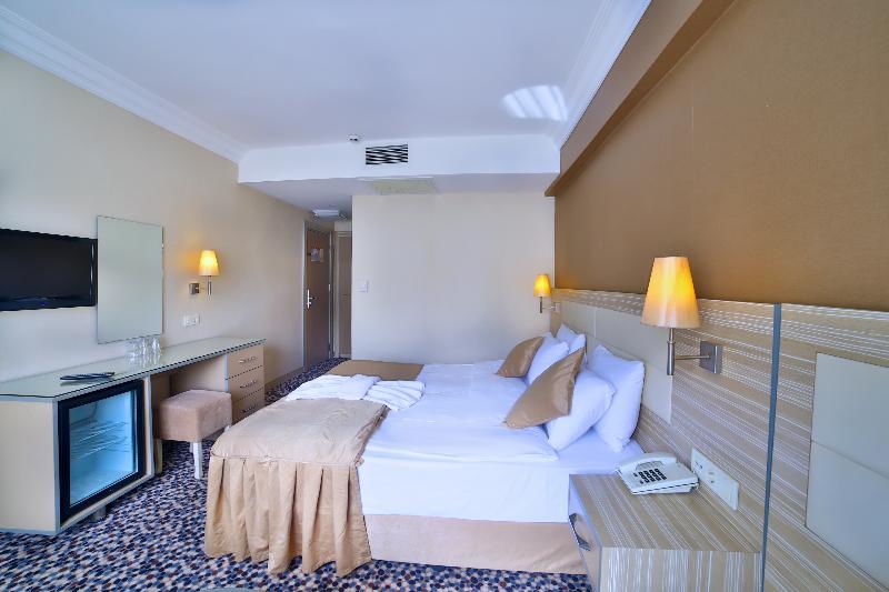 Hotel Grand Emin Istanbulská provincie Exteriér fotografie