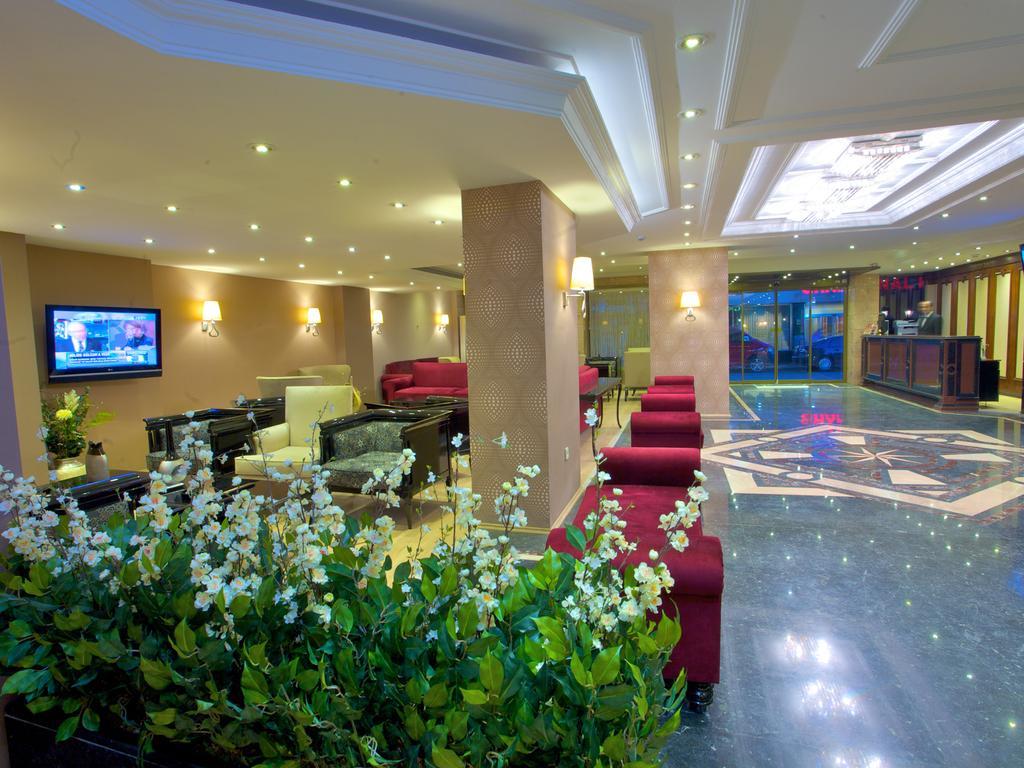 Hotel Grand Emin Istanbulská provincie Exteriér fotografie