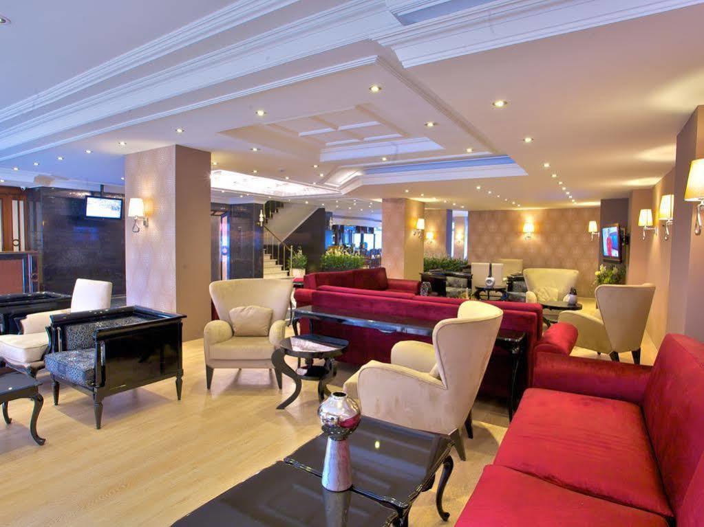 Hotel Grand Emin Istanbulská provincie Exteriér fotografie