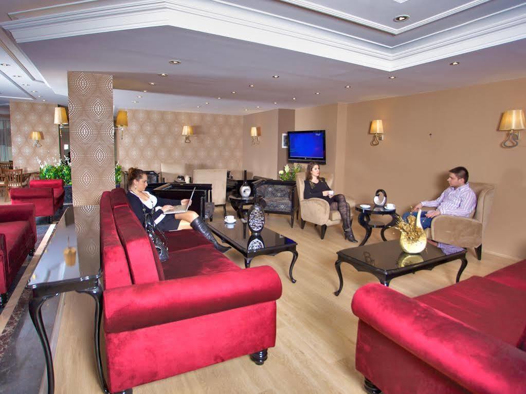 Hotel Grand Emin Istanbulská provincie Exteriér fotografie