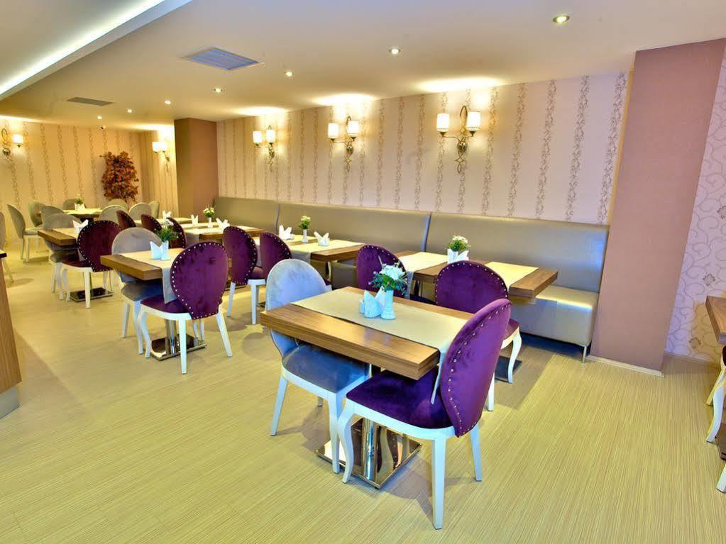Hotel Grand Emin Istanbulská provincie Exteriér fotografie