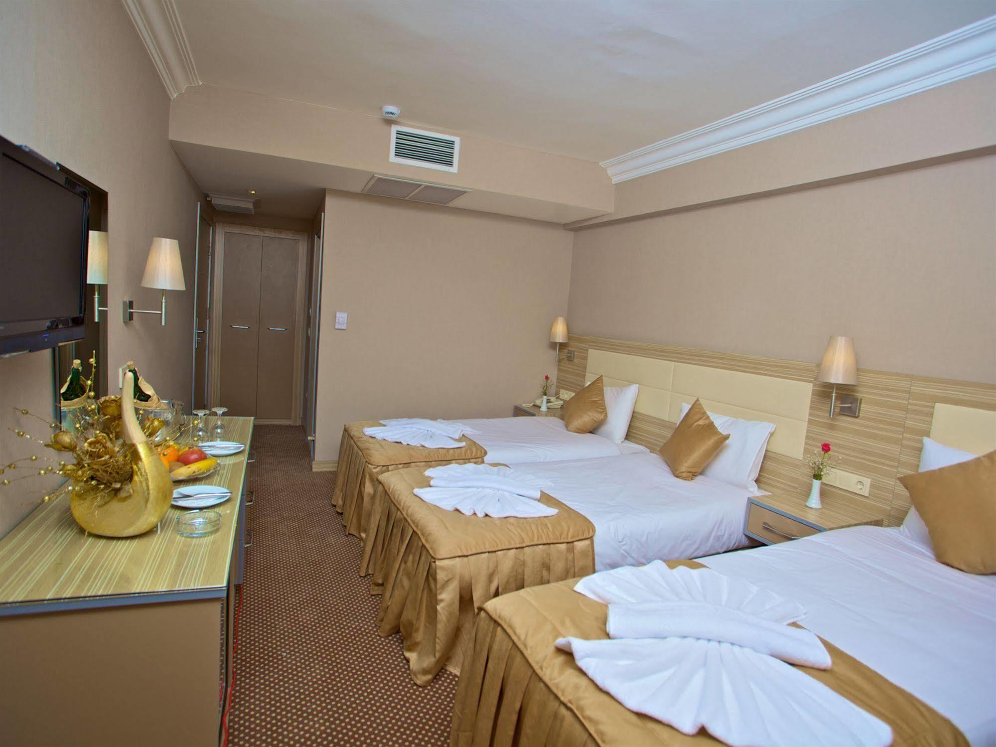 Hotel Grand Emin Istanbulská provincie Exteriér fotografie