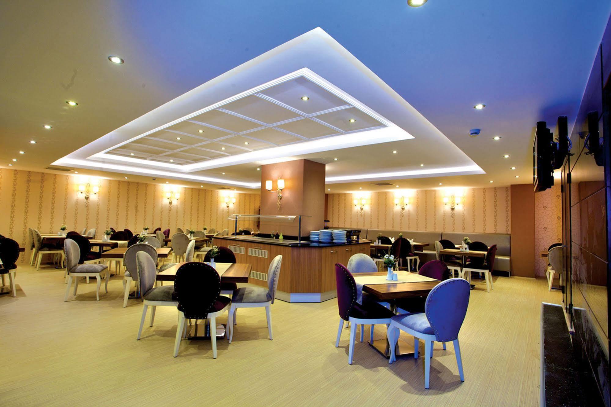 Hotel Grand Emin Istanbulská provincie Exteriér fotografie