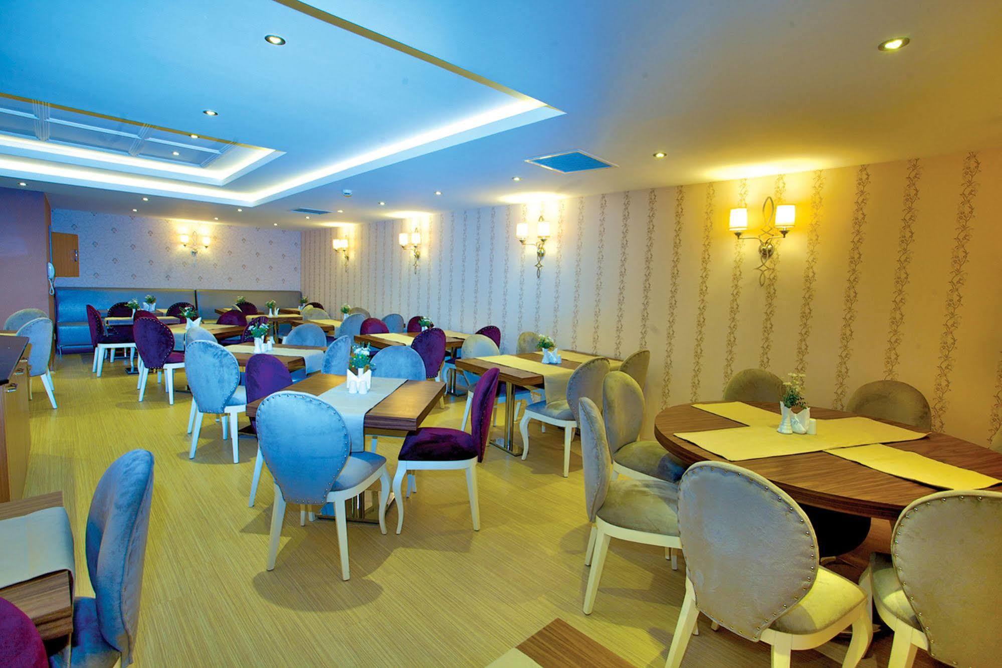 Hotel Grand Emin Istanbulská provincie Exteriér fotografie