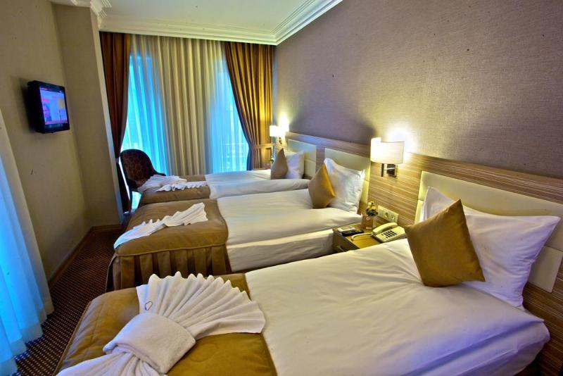 Hotel Grand Emin Istanbulská provincie Exteriér fotografie